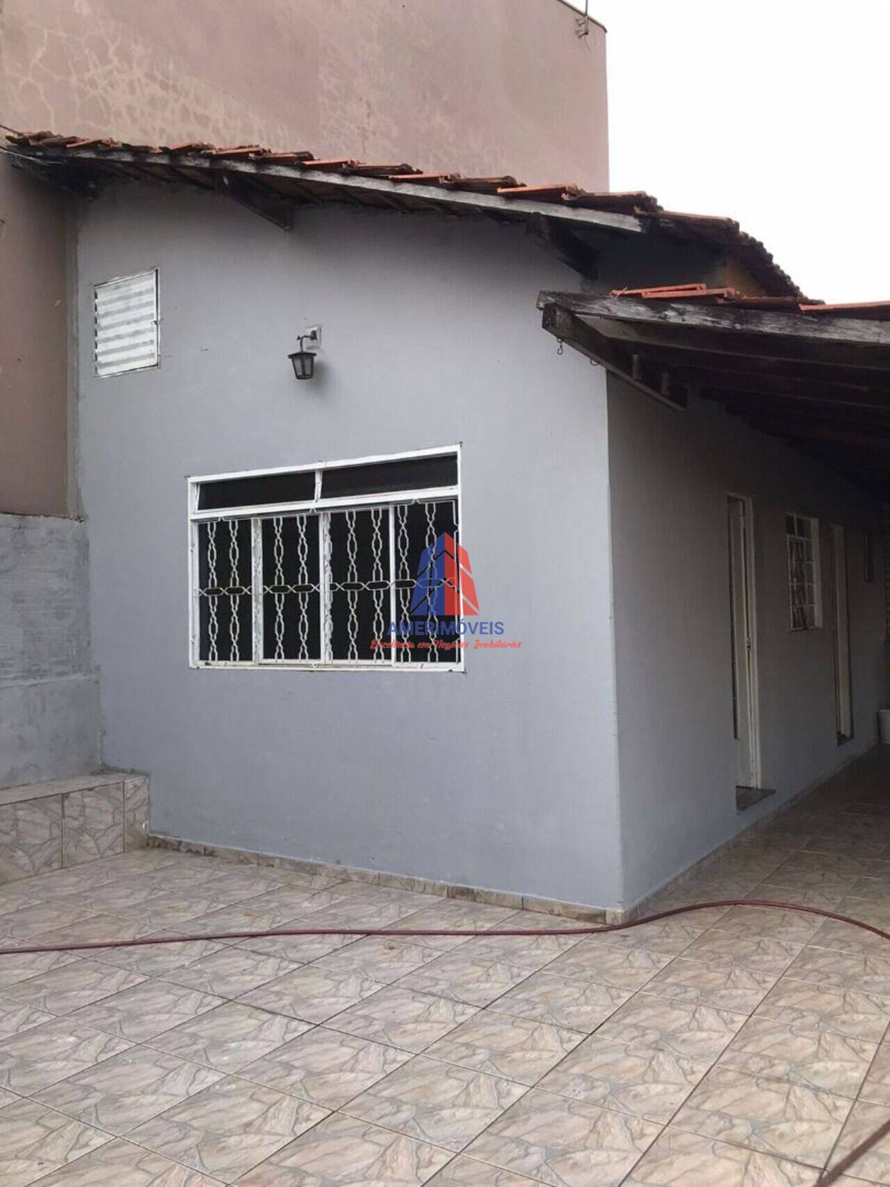 Casa Vila Dainese, Americana - SP