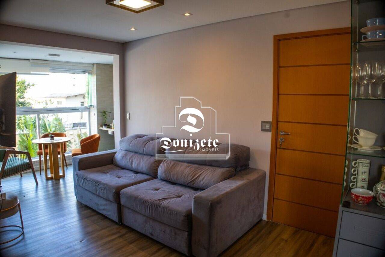 Apartamento Vila Gilda, Santo André - SP