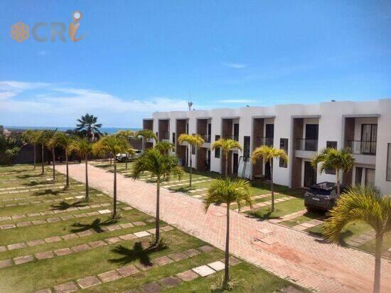 Casa de 87 m² na Mar Vermelho - Porto das Dunas - Aquiraz - CE, à venda por R$ 375.000