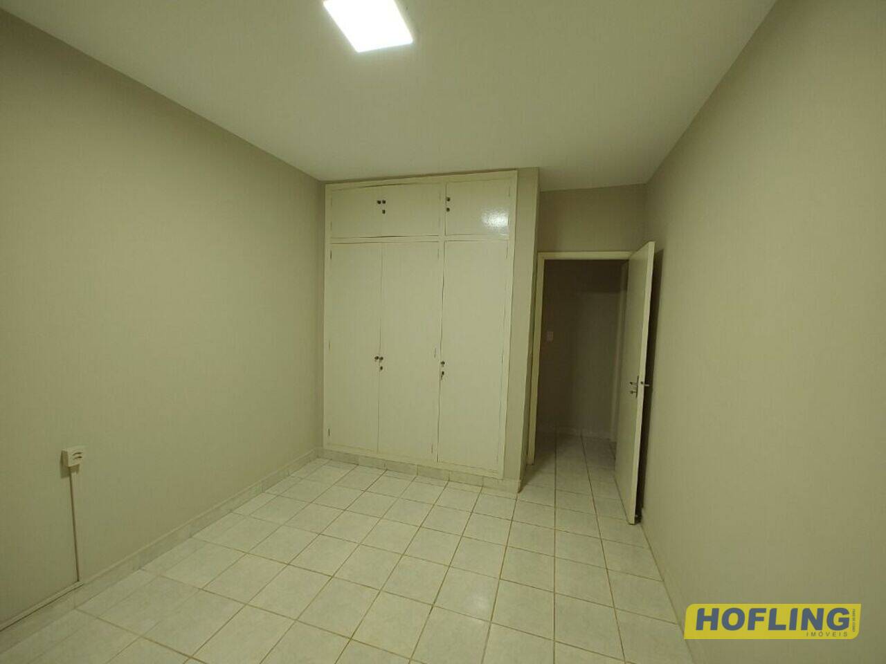 Apartamento Centro, Rio Claro - SP