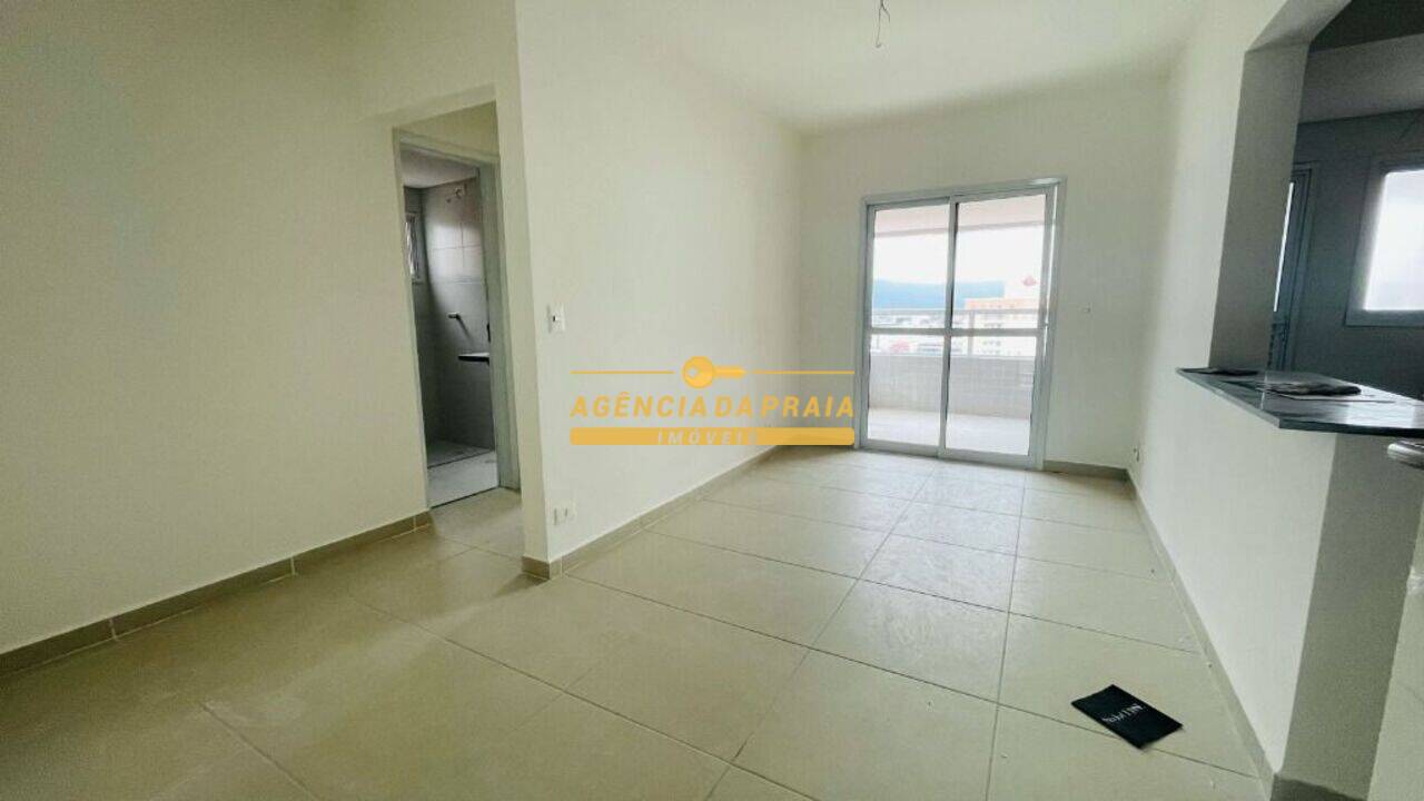 Apartamento Vila Guilhermina, Praia Grande - SP