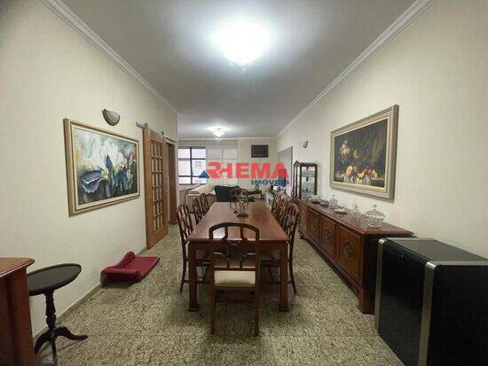 Apartamento Ponta da Praia, Santos - SP