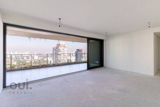 Apartamento de 179 m² Jardins - São Paulo, à venda por R$ 5.500.000