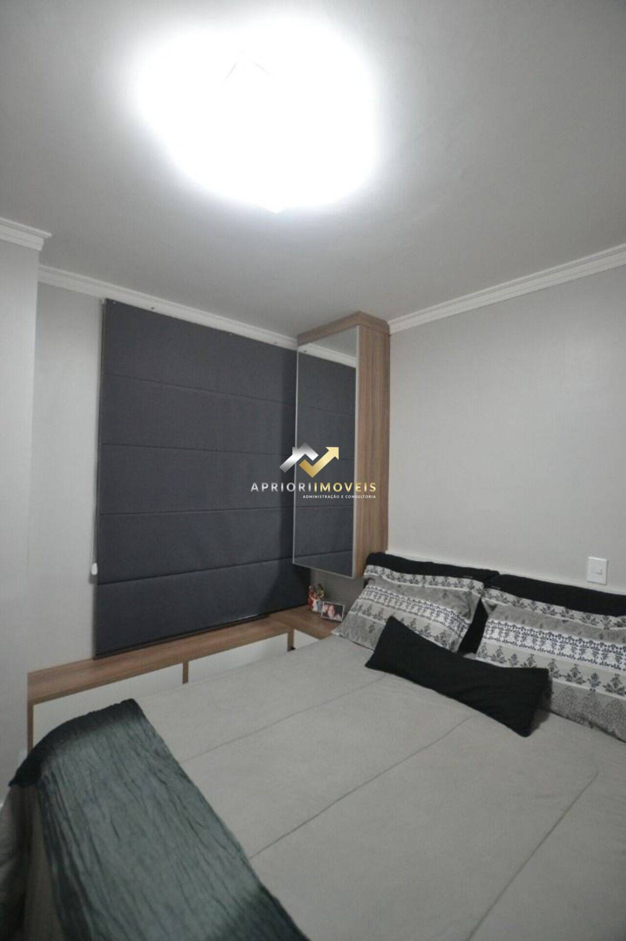 Apartamento Vila Homero Thon, Santo André - SP