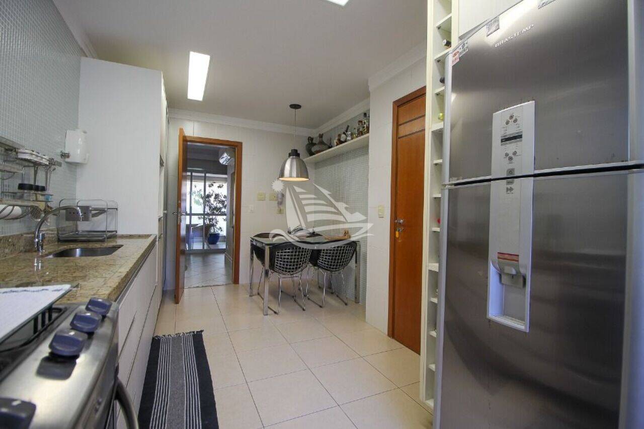 Apartamento Praia das Astúrias, Guarujá - SP