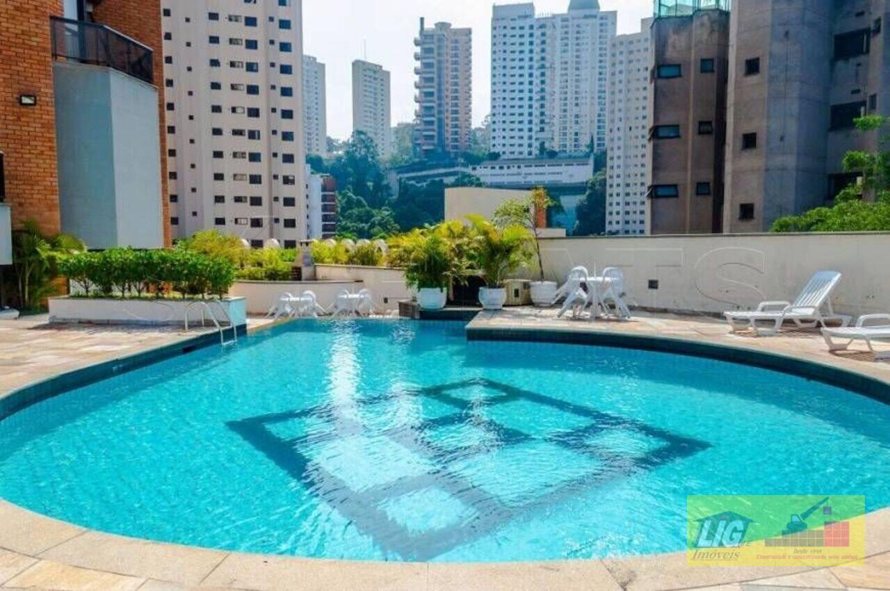 Apartamento Morumbi, São Paulo - SP