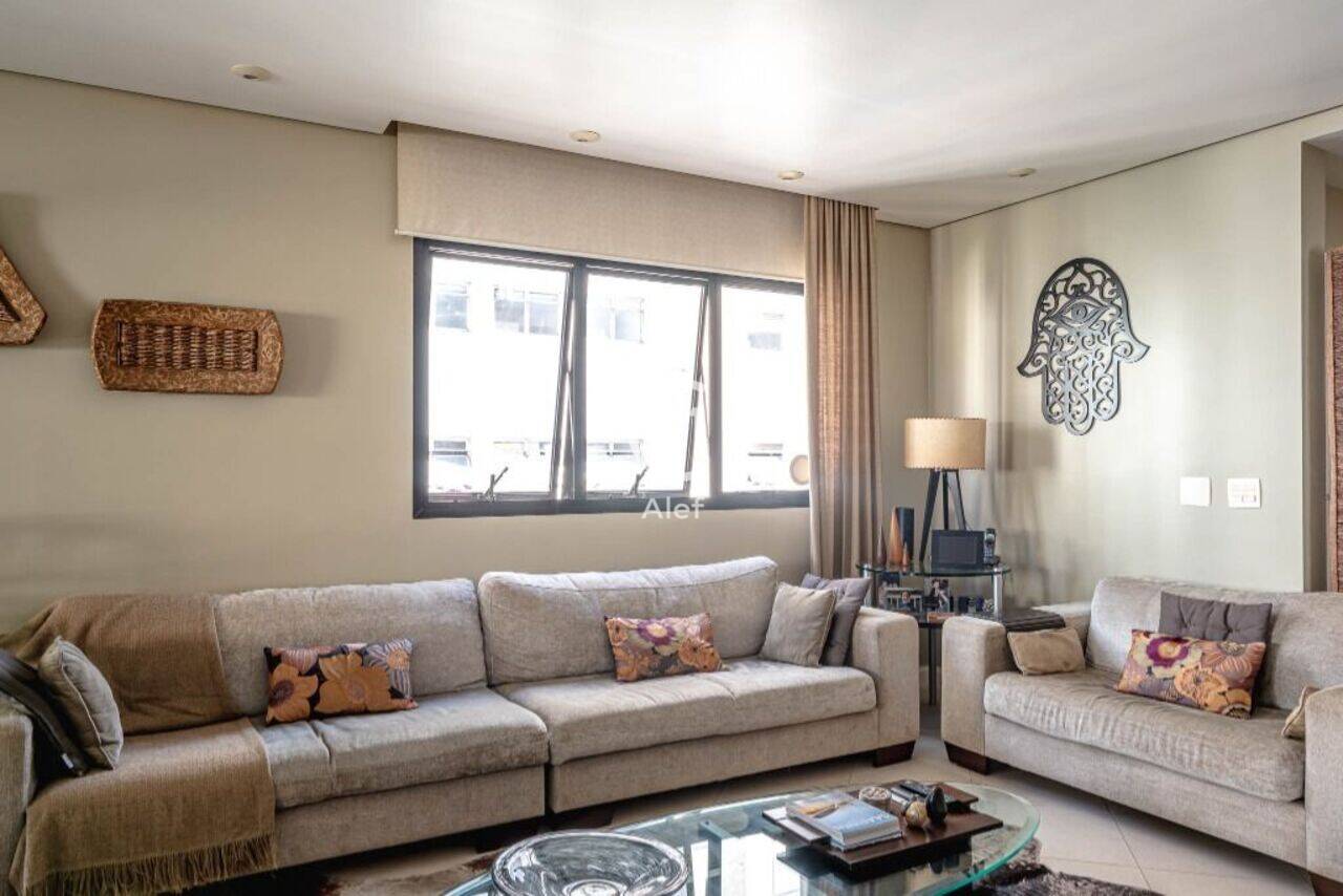 Apartamento Higienópolis, São Paulo - SP