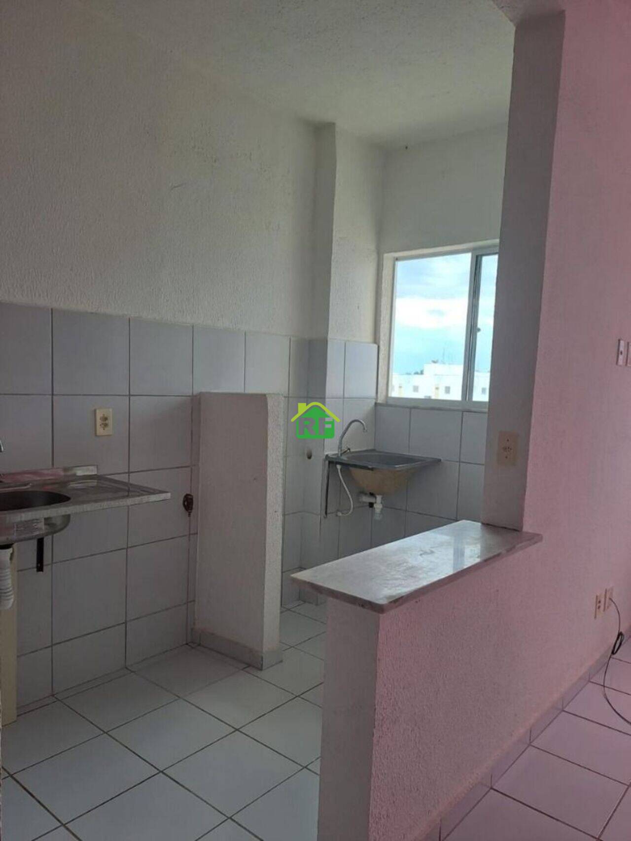 Apartamento Santa Maria da Codipe, Teresina - PI