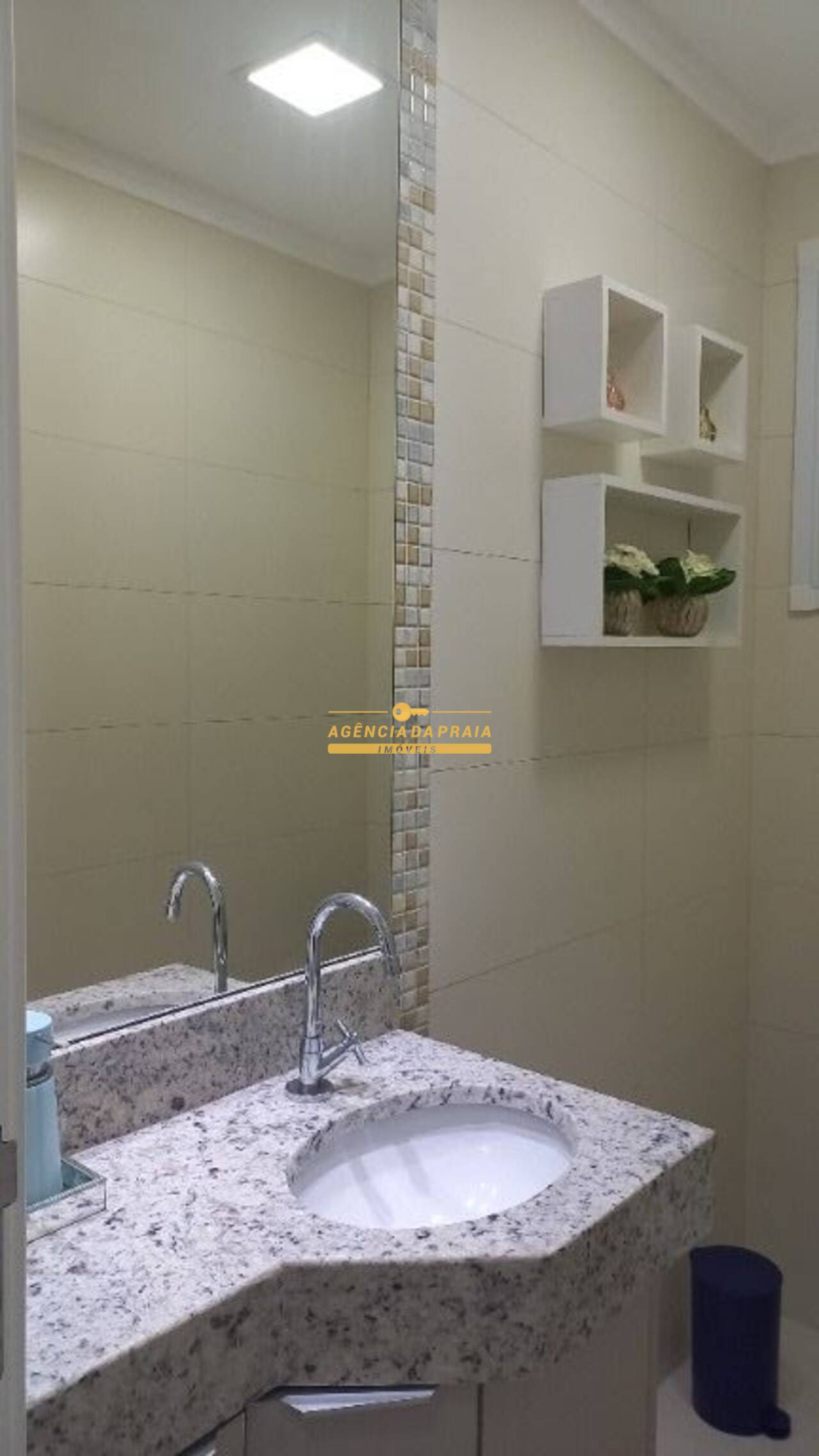 Apartamento Aviação, Praia Grande - SP