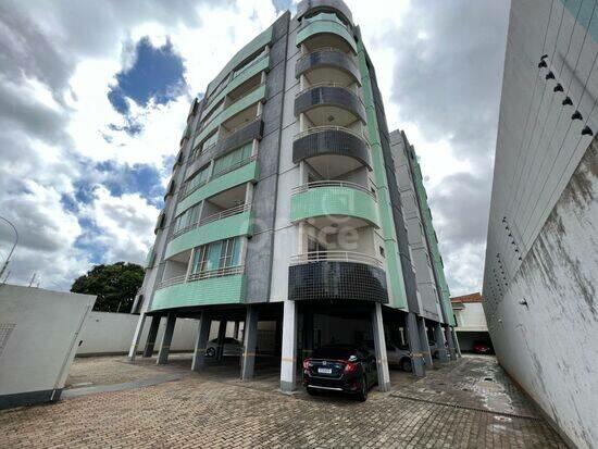Apartamento de 107 m² Vila Góis - Anápolis, à venda por R$ 400.000