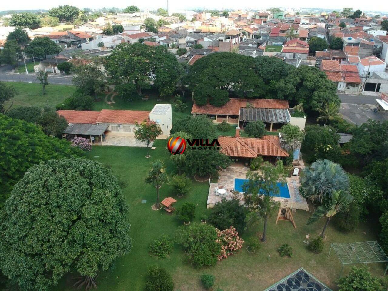 Chácara Jardim América, Americana - SP