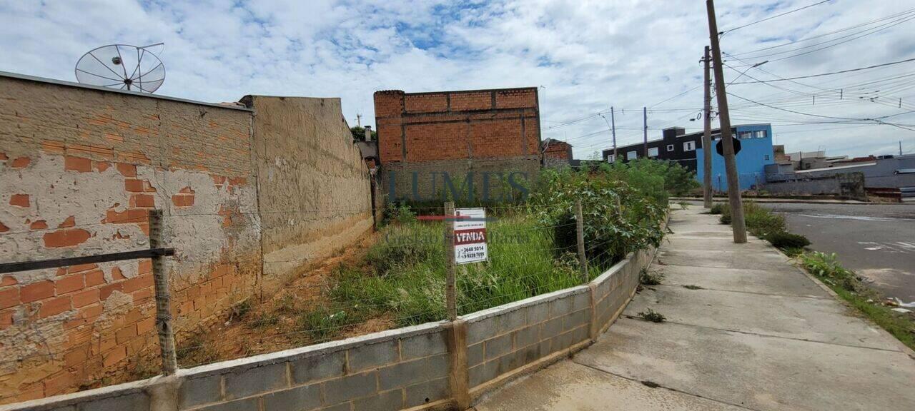 Terreno Jardim da Mata, Americana - SP