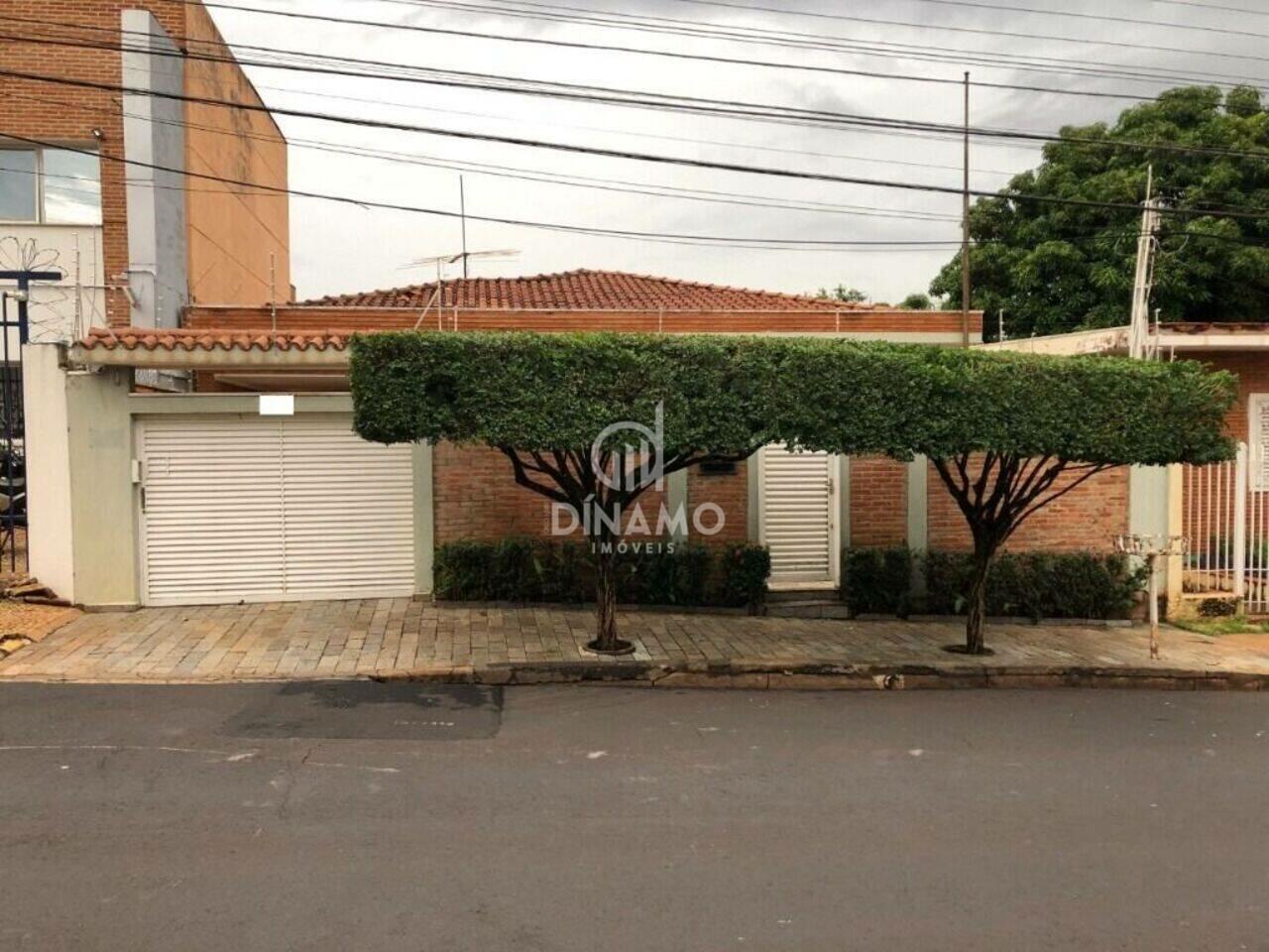 Sobrado Jardim Sumaré, Ribeirão Preto - SP