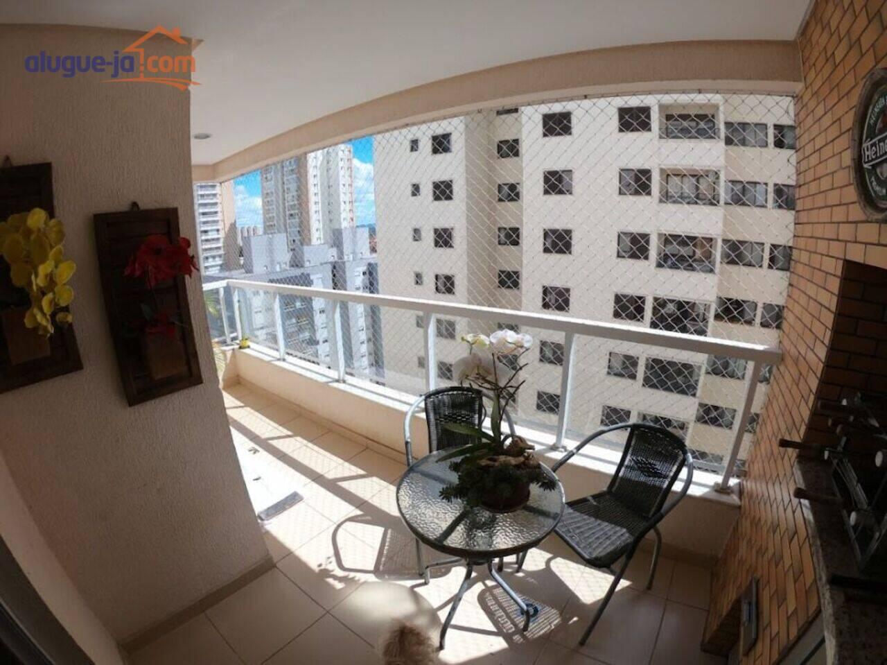 Apartamento Parque Residencial Aquarius, São José dos Campos - SP