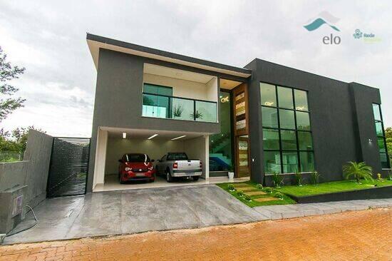 Casa de 268 m² na Agrícola Bernardo Sayão Chácara 13 - Guará II - Guará - DF, à venda por R$ 1.379.9