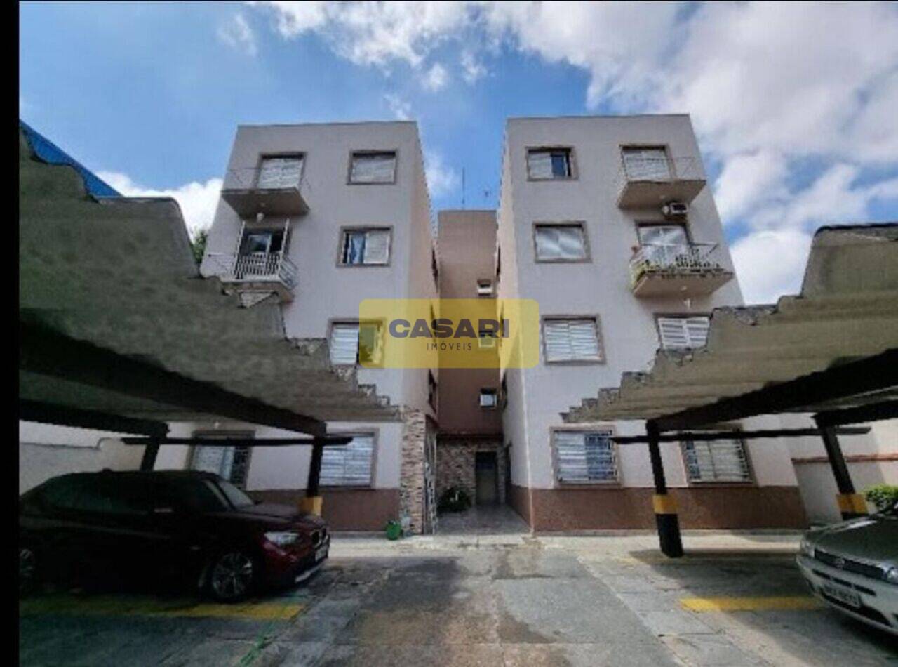 Apartamento Assunção, São Bernardo do Campo - SP