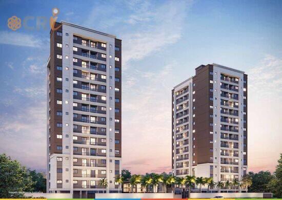 Apartamento de 65 m² na Nogueira Acioli - Joaquim Távora - Fortaleza - CE, à venda por R$ 562.717,71