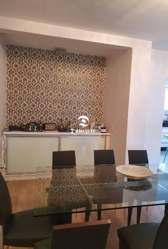 Apartamento Jardim, Santo André - SP