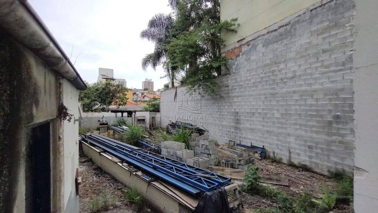 Terreno Parque das Nações, Santo André - SP