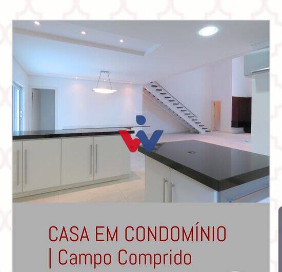 Campo Comprido - Curitiba - PR, Curitiba - PR