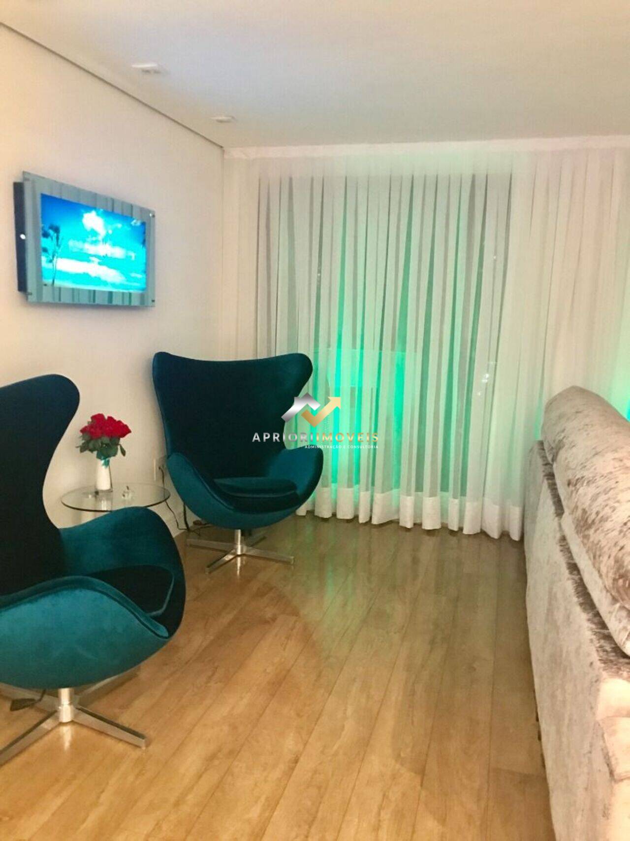 Apartamento duplex Jardim, Santo André - SP