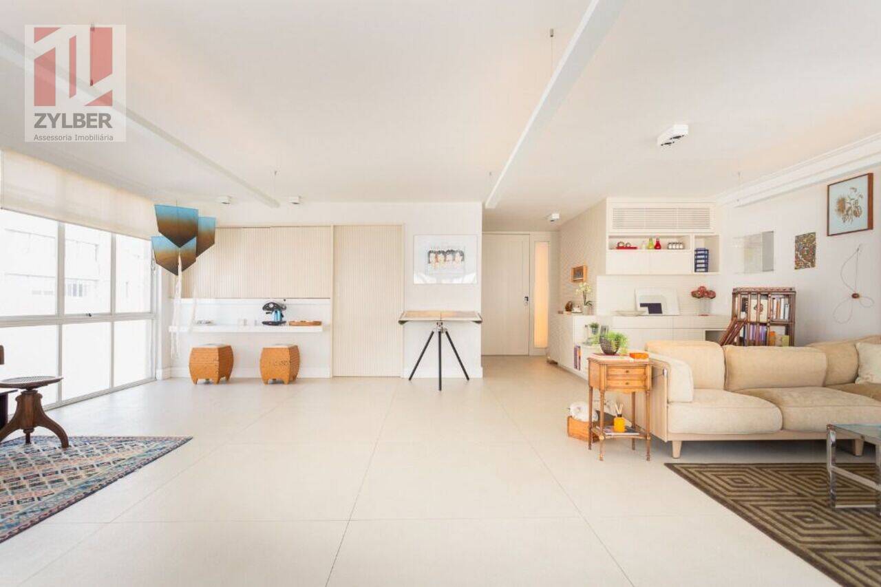 Apartamento Jardim América, São Paulo - SP