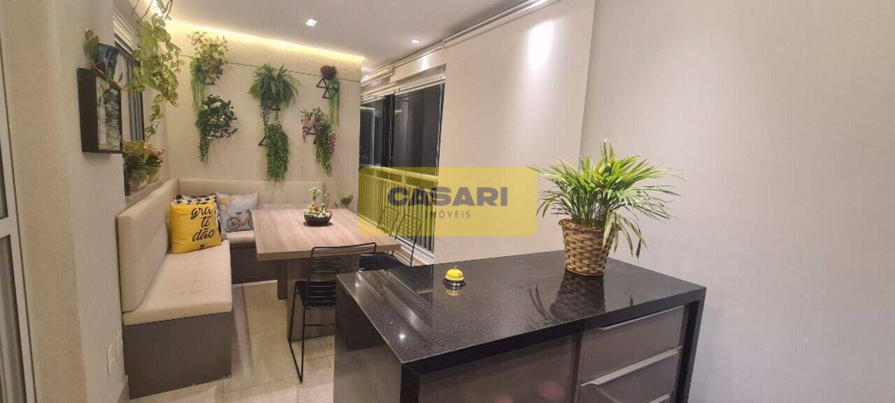 Apartamento Centro, São Bernardo do Campo - SP