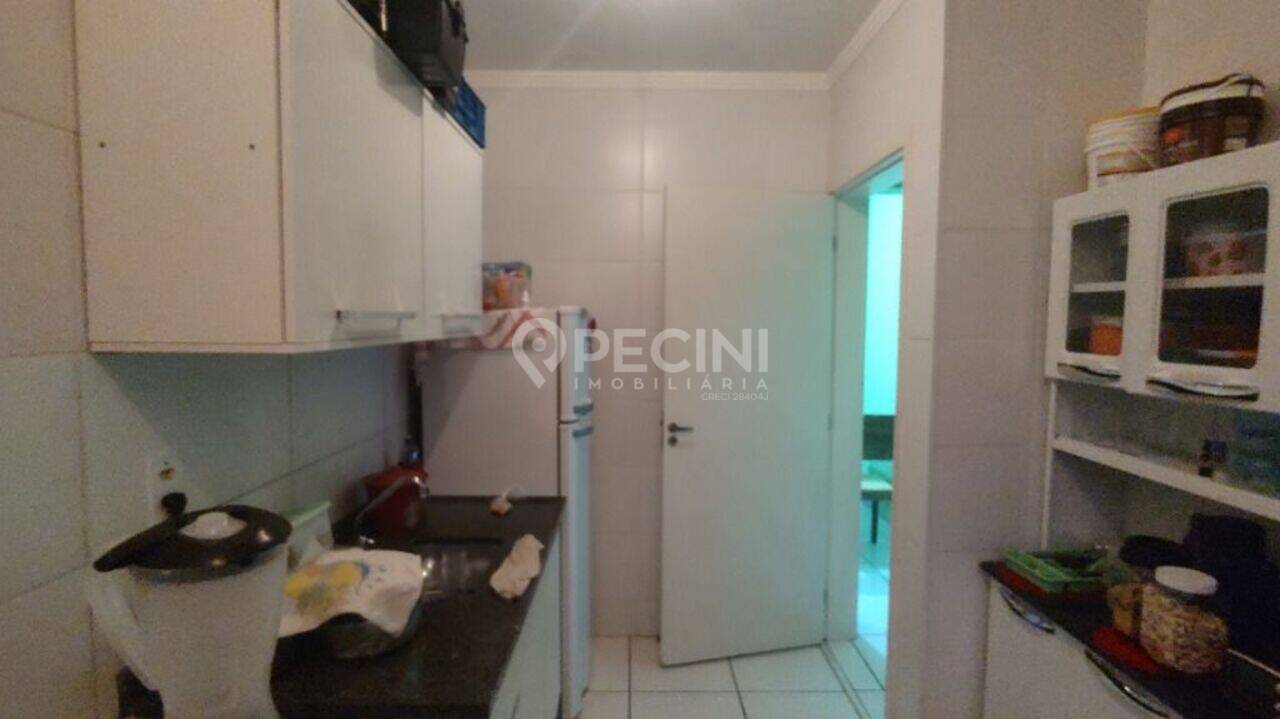 Apartamento Parque Mãe Preta, Rio Claro - SP