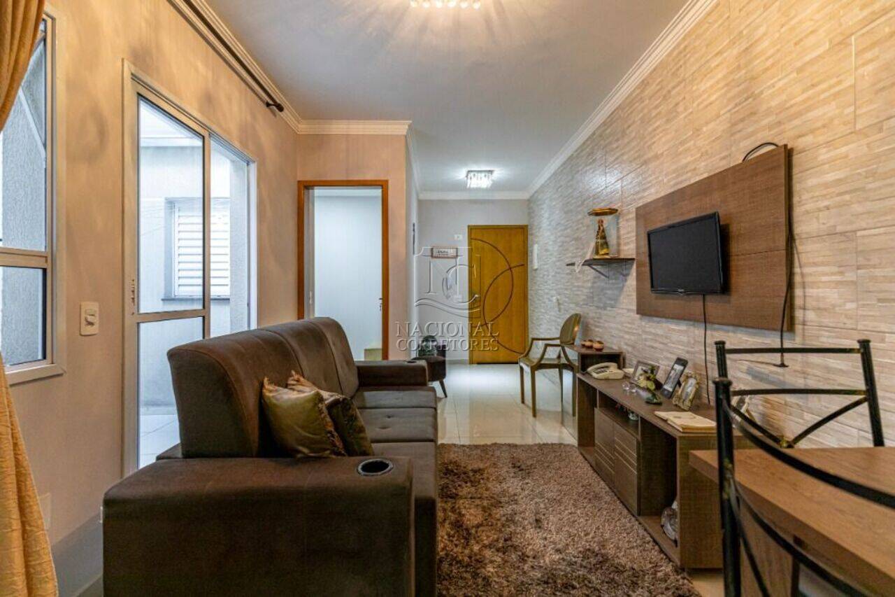 Apartamento Parque Novo Oratório, Santo André - SP