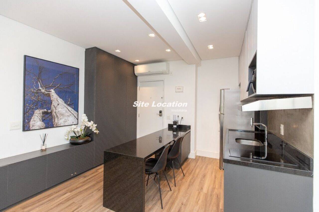 Apartamento Moema, São Paulo - SP