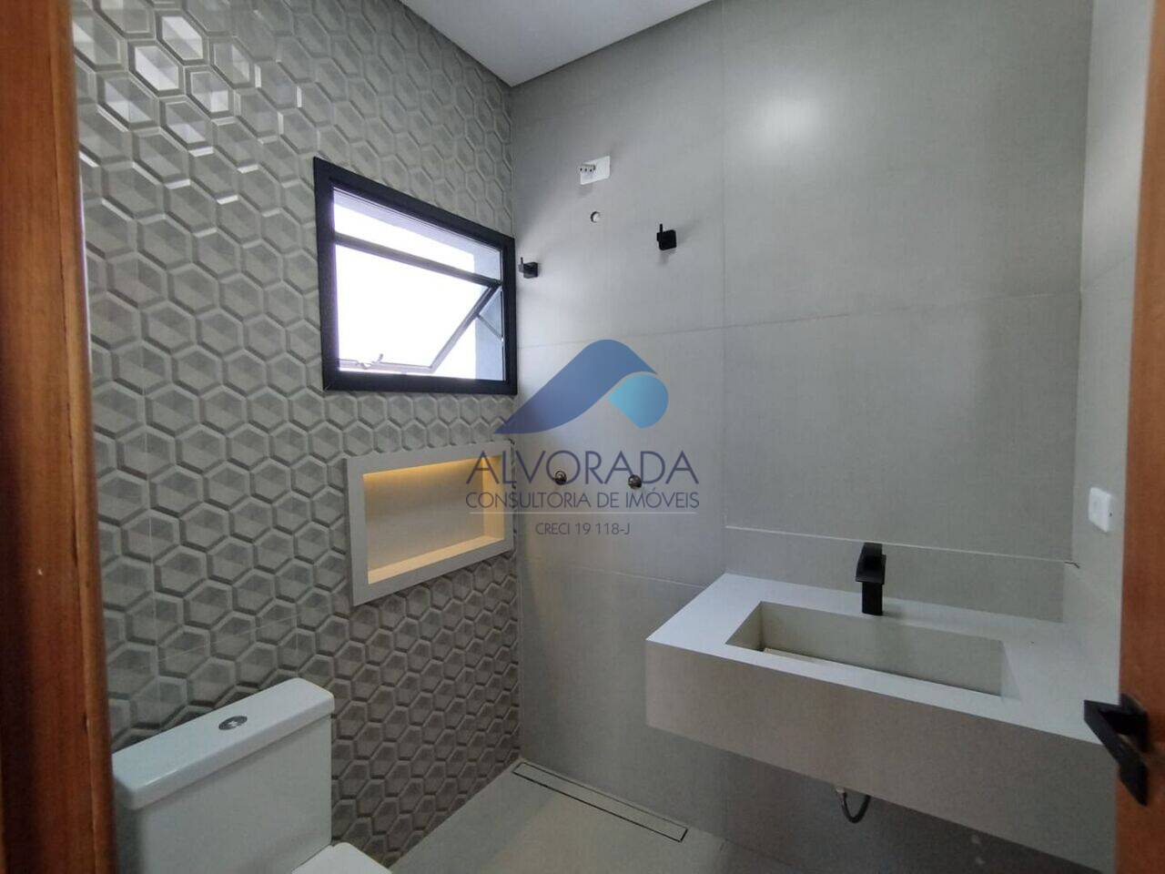 Sobrado Condomínio Residencial Monaco, São José dos Campos - SP