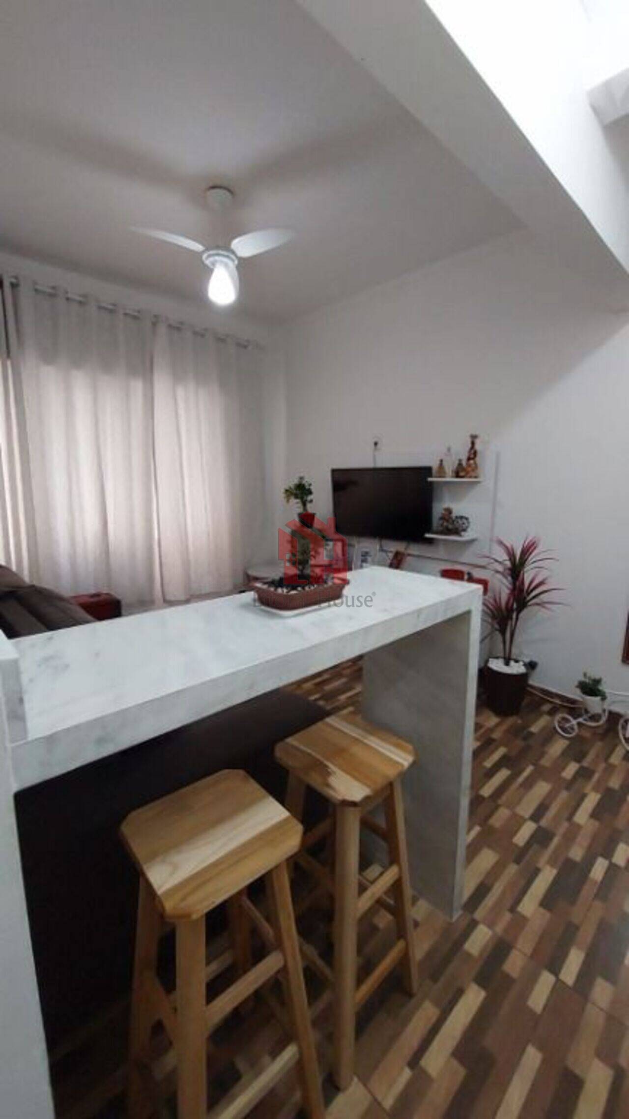 Apartamento Embaré, Santos - SP