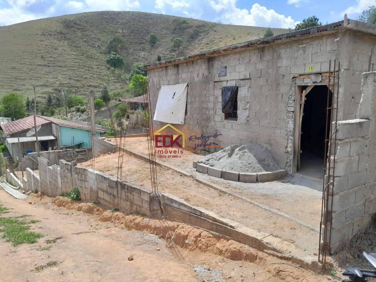 Casa Zona Rural, São Luiz do Paraitinga - SP