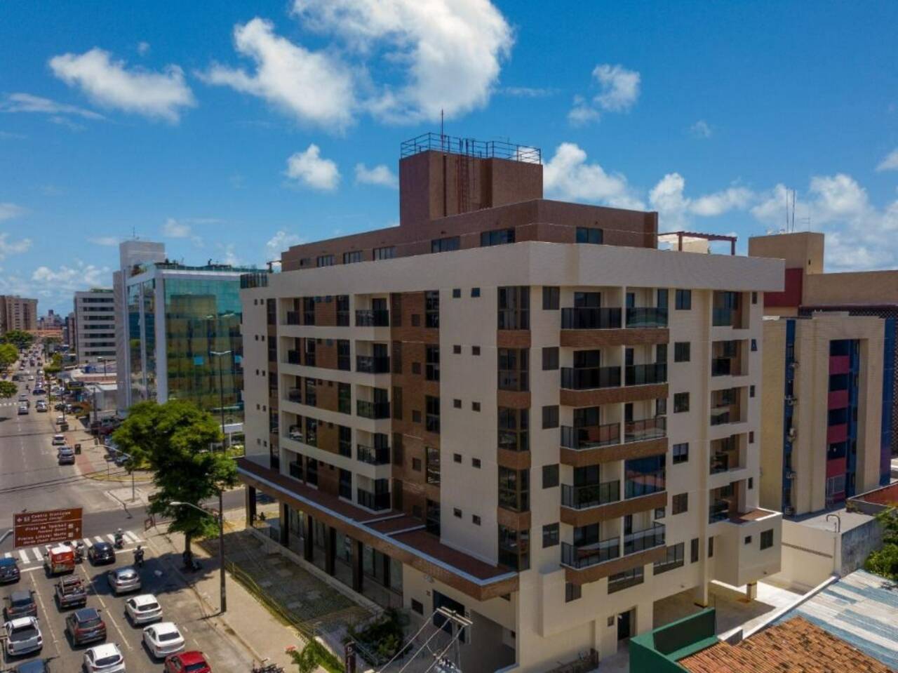 Apartamento Cabo Branco, João Pessoa - PB