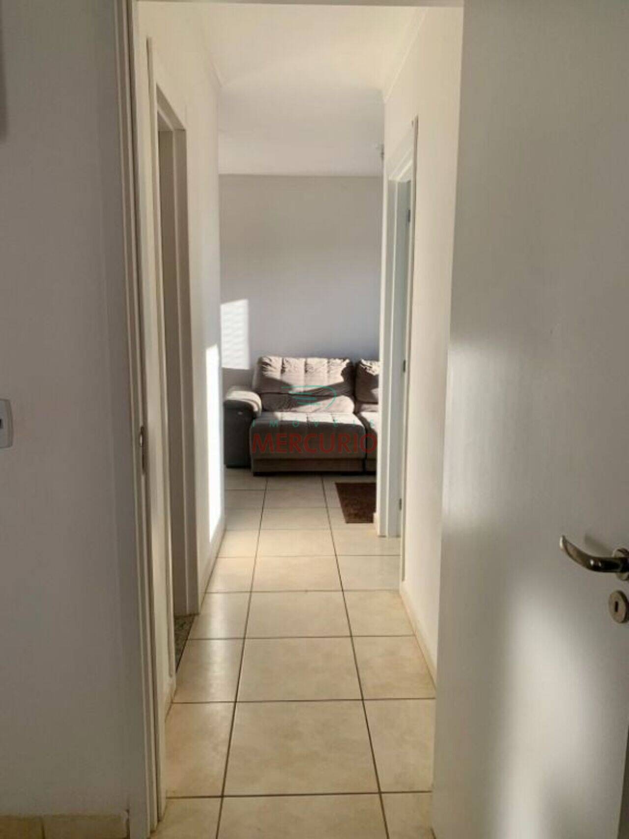 Apartamento Jardim Terra Branca, Bauru - SP