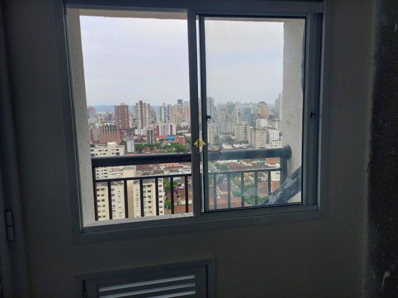 Apartamento Marapé, Santos - SP