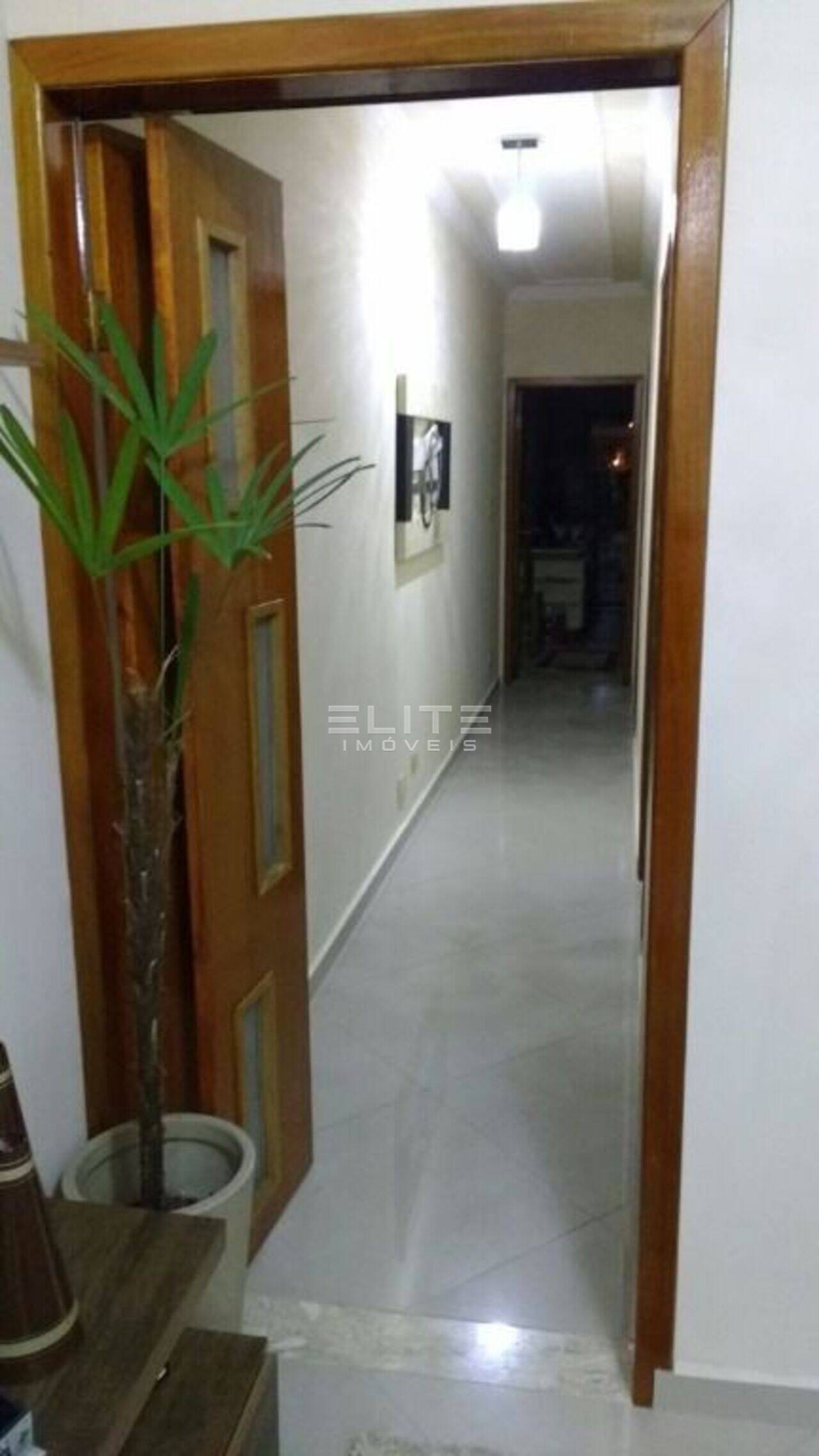 Apartamento Vila Tibiriçá, Santo André - SP