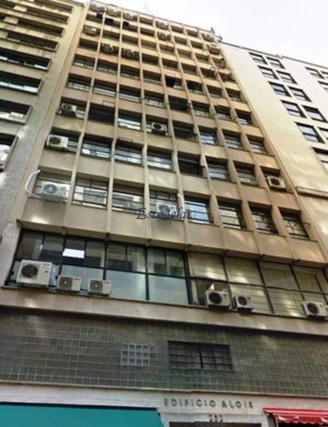 Andar corporativo República, São Paulo - SP