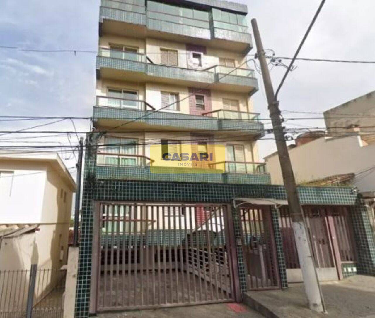 Apartamento Anchieta, São Bernardo do Campo - SP