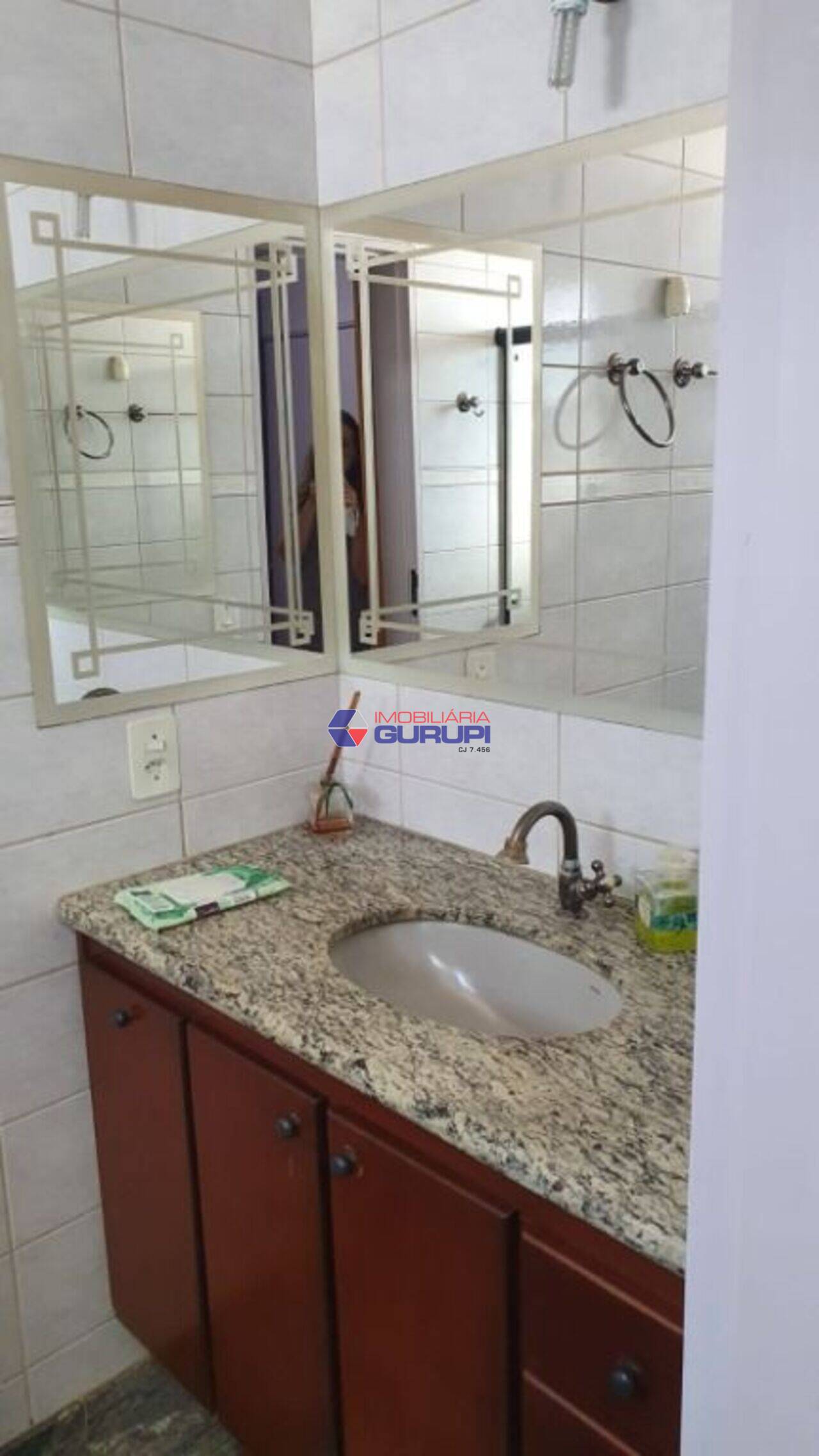 Apartamento Vila Imperial, São José do Rio Preto - SP