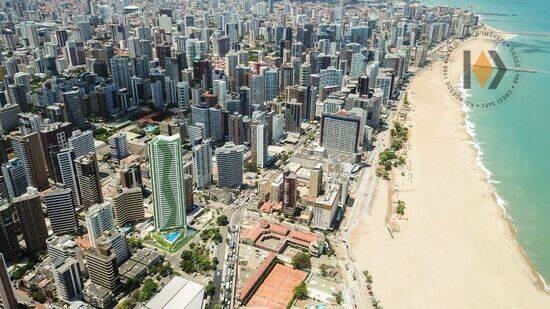 Acqualina, apartamentos com 3 quartos, 154 m², Fortaleza - CE