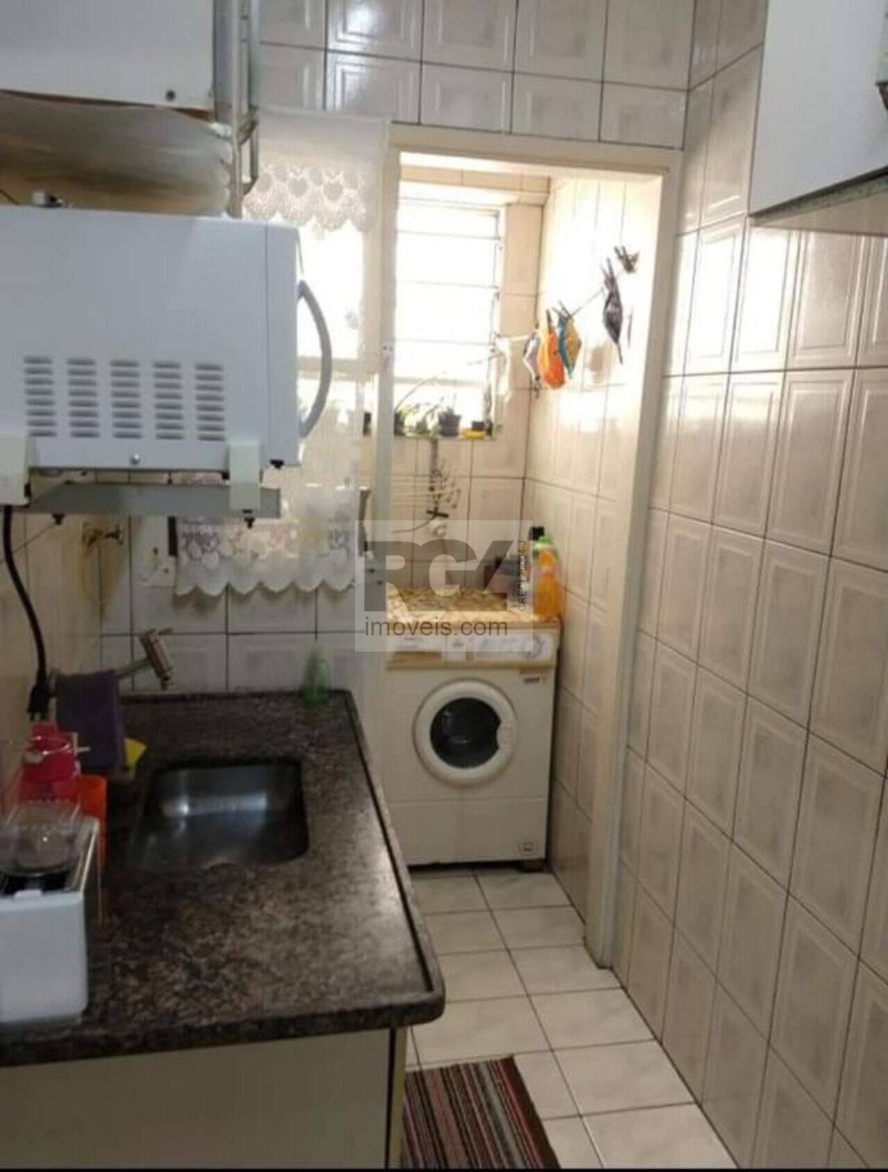 Apartamento Itararé, São Vicente - SP