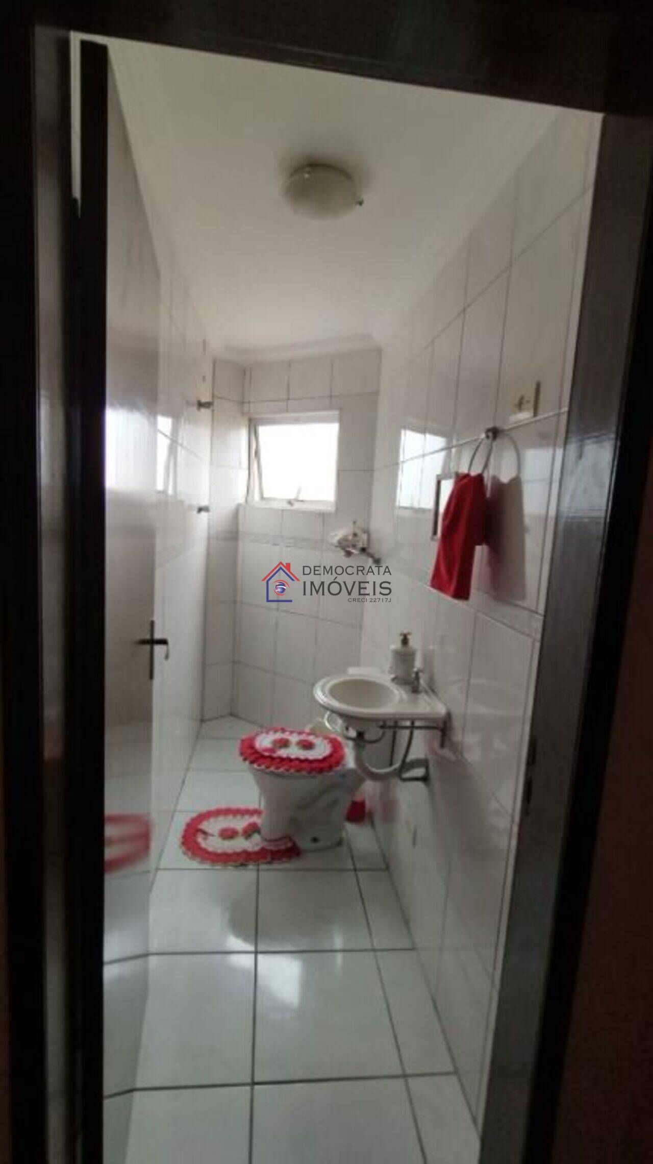 Apartamento Parque Gerassi, Santo André - SP