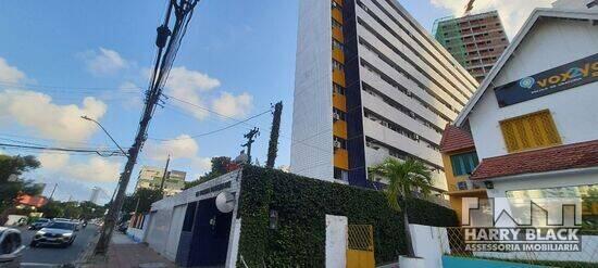 Apartamento de 60 m² Madalena - Recife, à venda por R$ 350.000