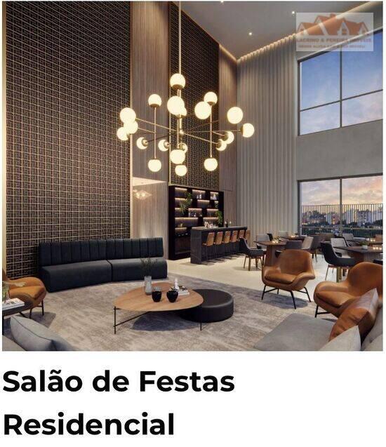 TATUAPE.ERTIM.SEZIAR, com 1 a 2 quartos, 29 a 68 m², São Paulo - SP