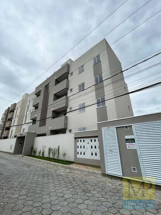 Apartamento de 65 m² São João - Itajaí, à venda por R$ 464.000