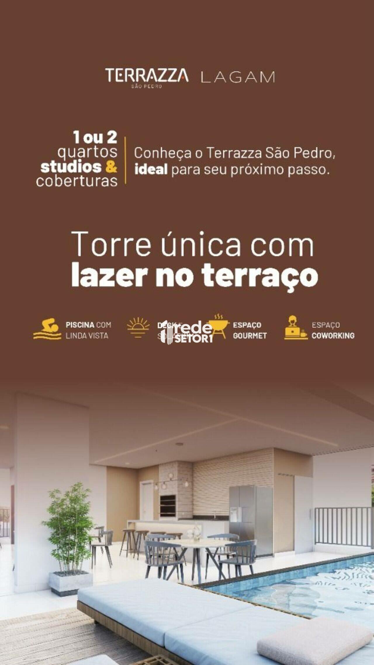 Apartamento São Pedro, Juiz de Fora - MG