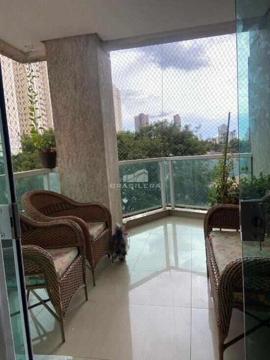 Apartamento de 159 m² na T 65 - Setor Bueno - Goiânia - GO, à venda por R$ 650.000