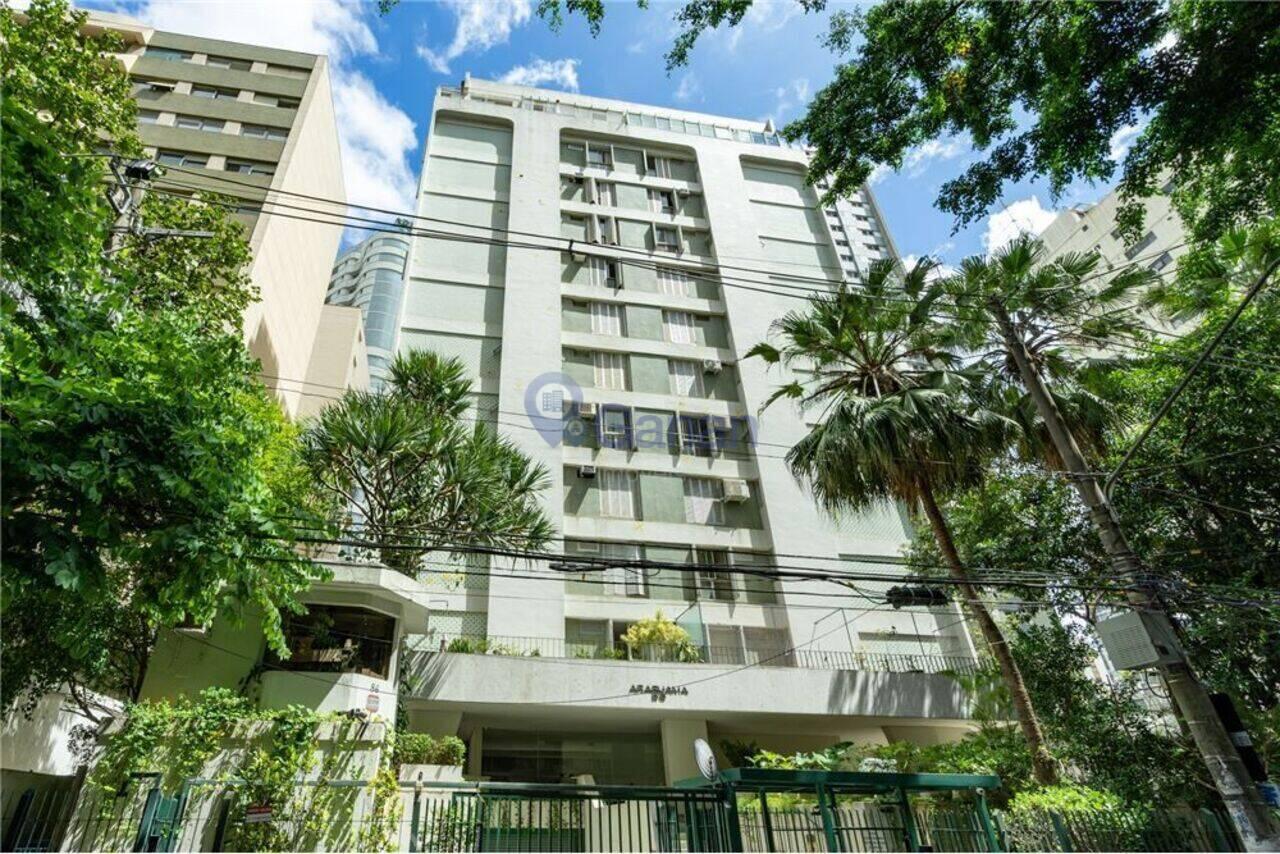 Apartamento Itaim Bibi, São Paulo - SP