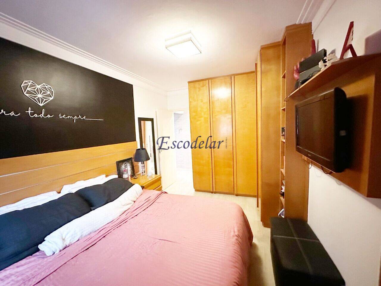 Apartamento Vila Olímpia, São Paulo - SP